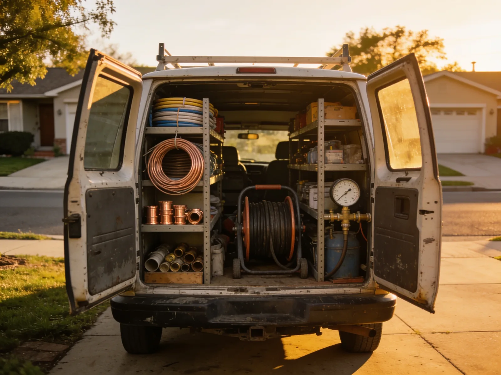 Emergency Plumber company in Vincent, IA